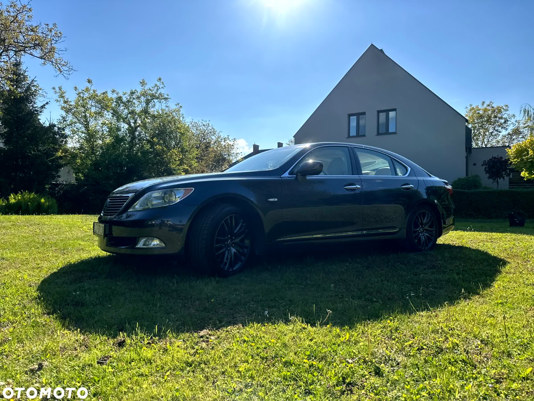 Lexus LS 460 Prestige - 4