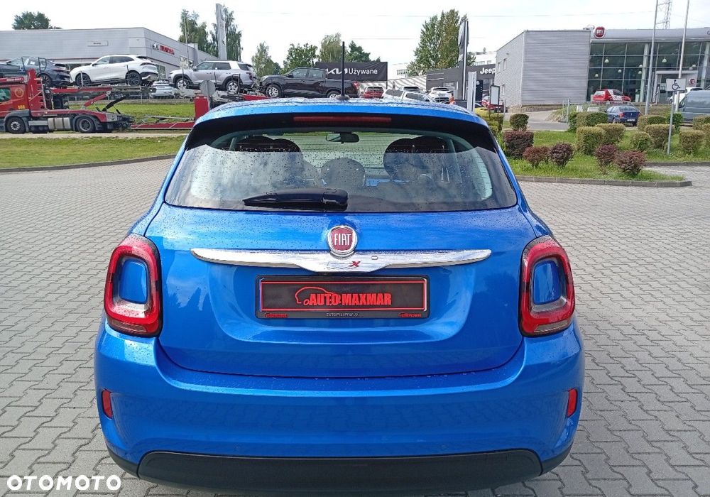 Fiat 500X - 10