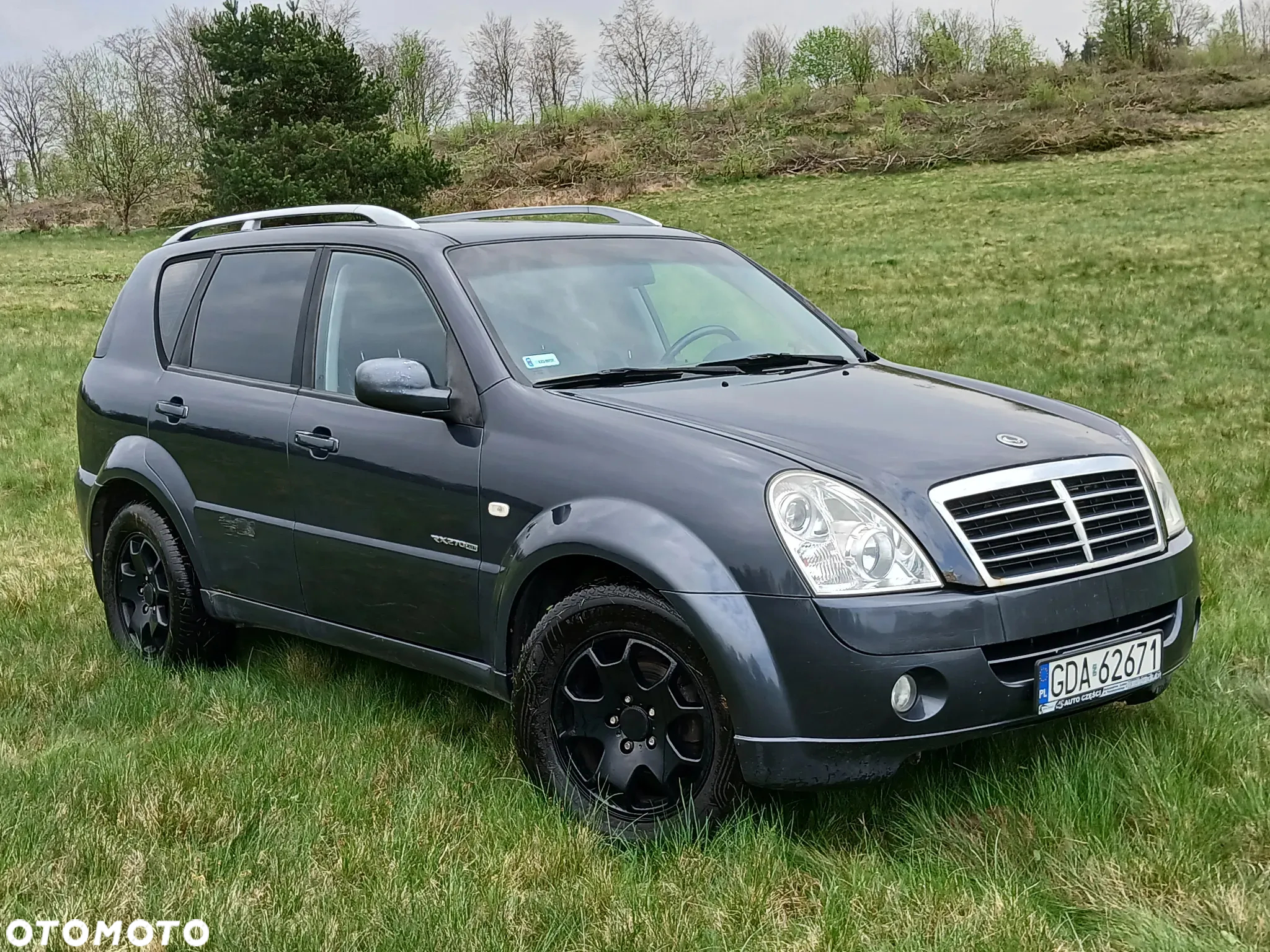 SsangYong/KGM Rexton - 2