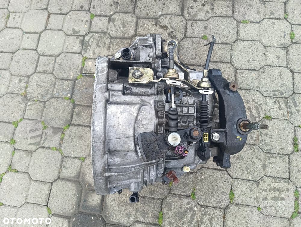 Skrzynia biegów PK6021 Renault/Opel/Nissan 1.9 dCi - 2
