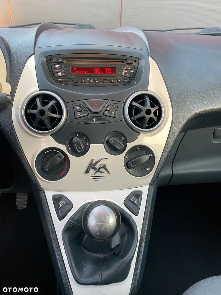 Ford KA 1.3 TDCi Titanium+ - 10