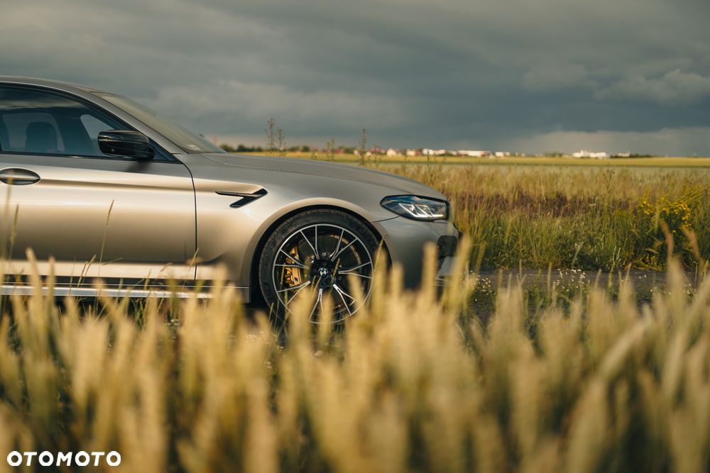 BMW M5 - 9