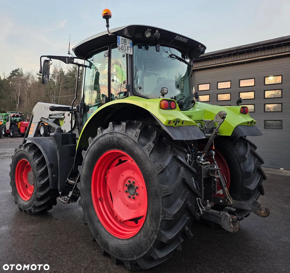 Claas Arion 530 Cis - 3