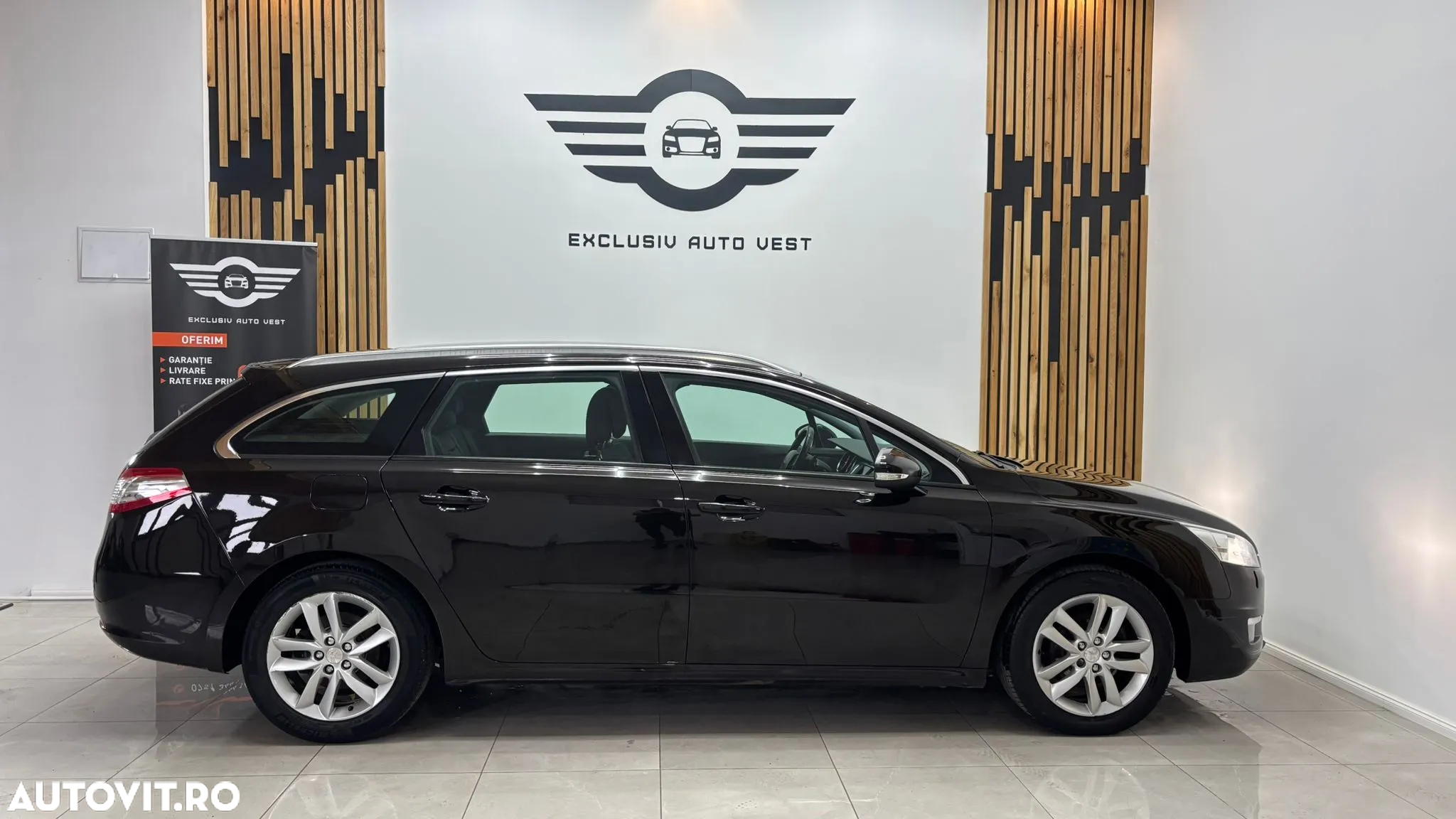 Peugeot 508 SW 1.6 e-HDI FAP BMP STT Active - 9