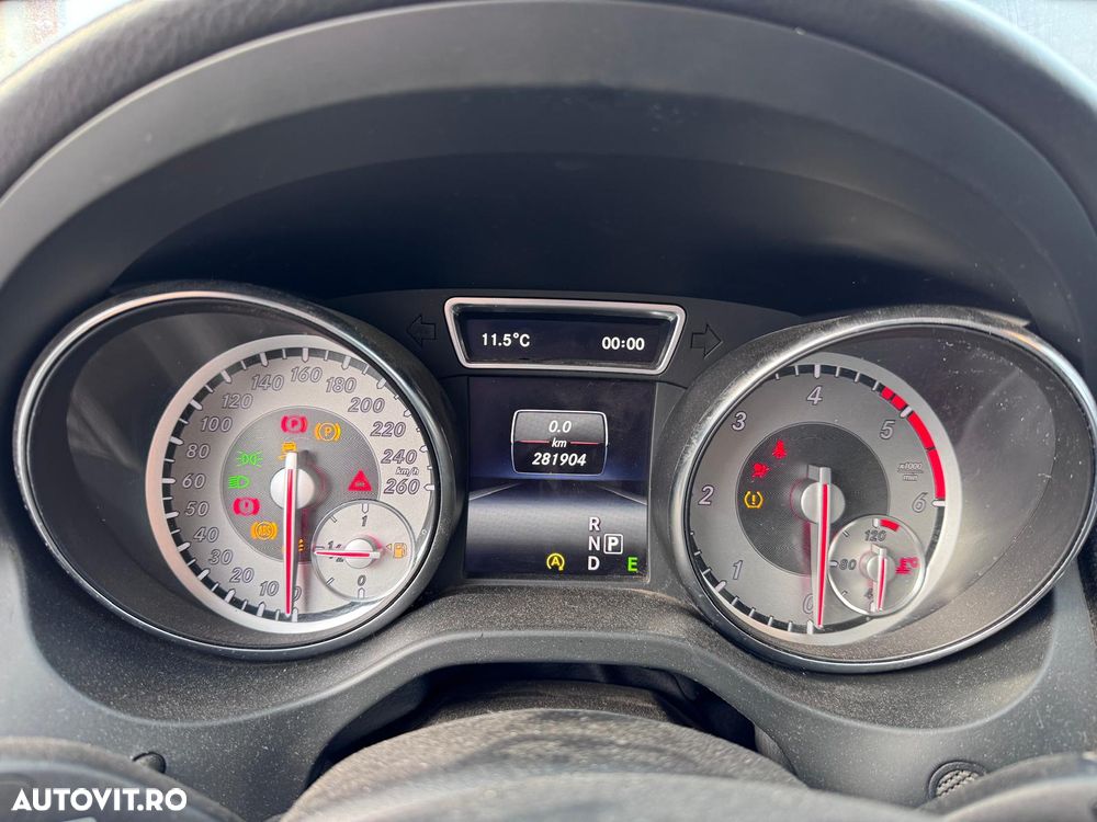 Mercedes-Benz CLA 220 d SB Aut. - 8