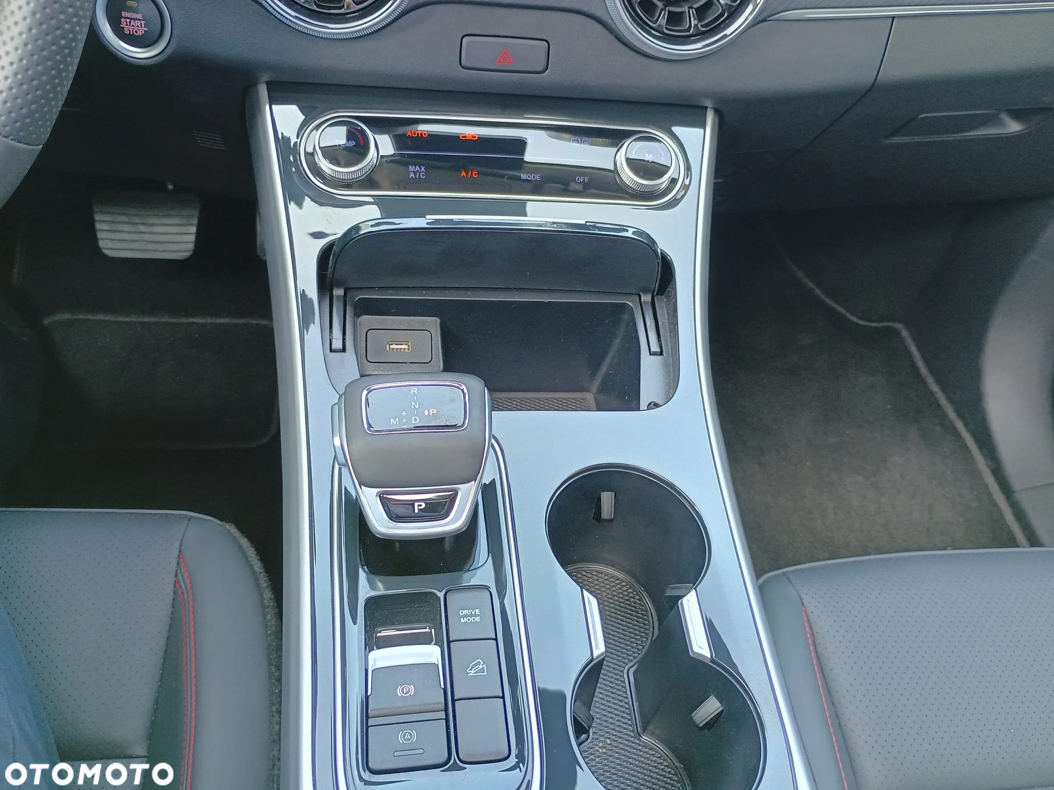 Forthing T5 EVO T-Five 1.5 DVVT GDI DCT - 22