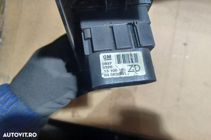 Comutator faruri ZD Opel Astra H [facelift] [2005 - 2015] wagon 1.9 C - 2