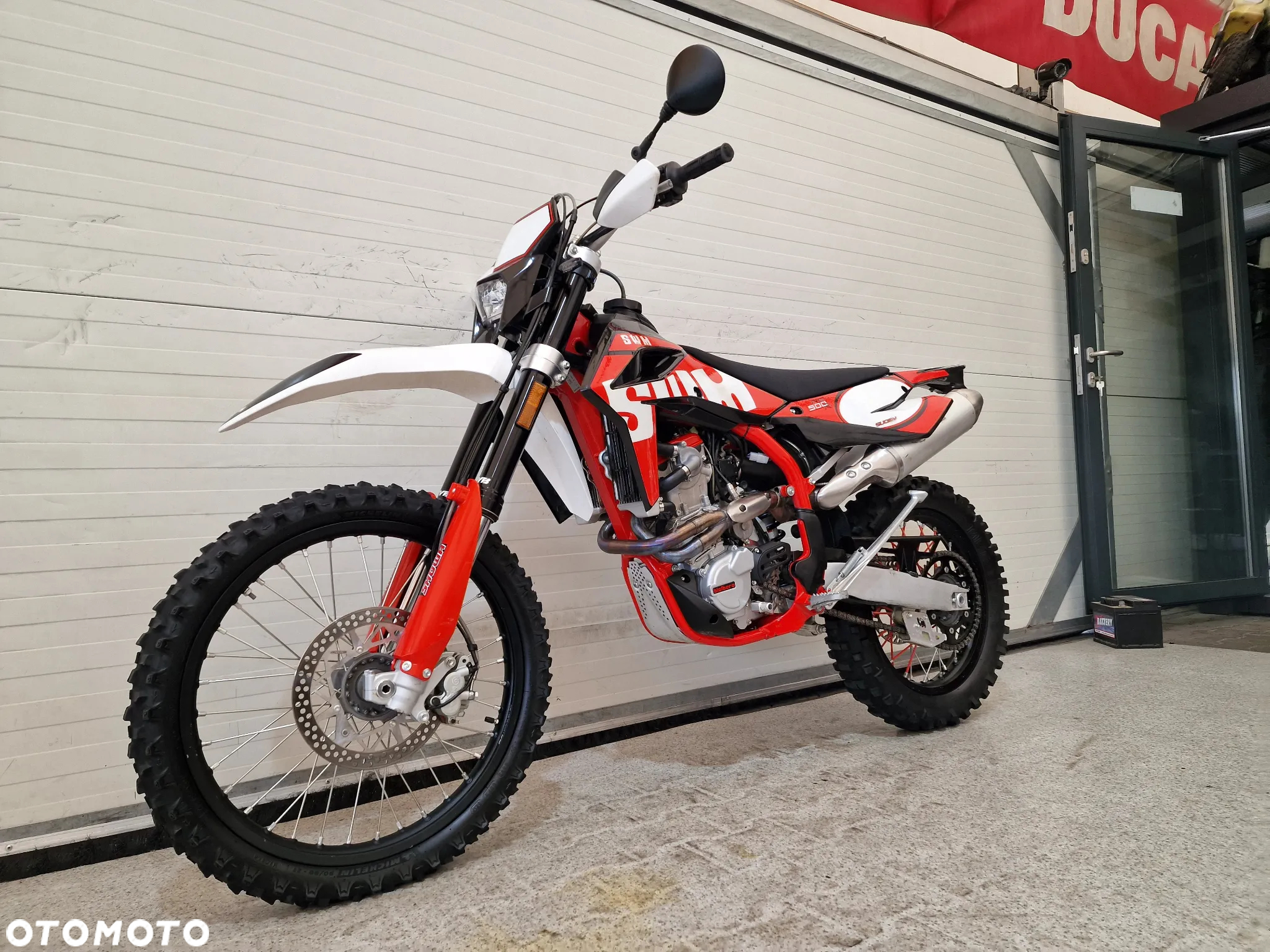 SWM RS 500 R - 2