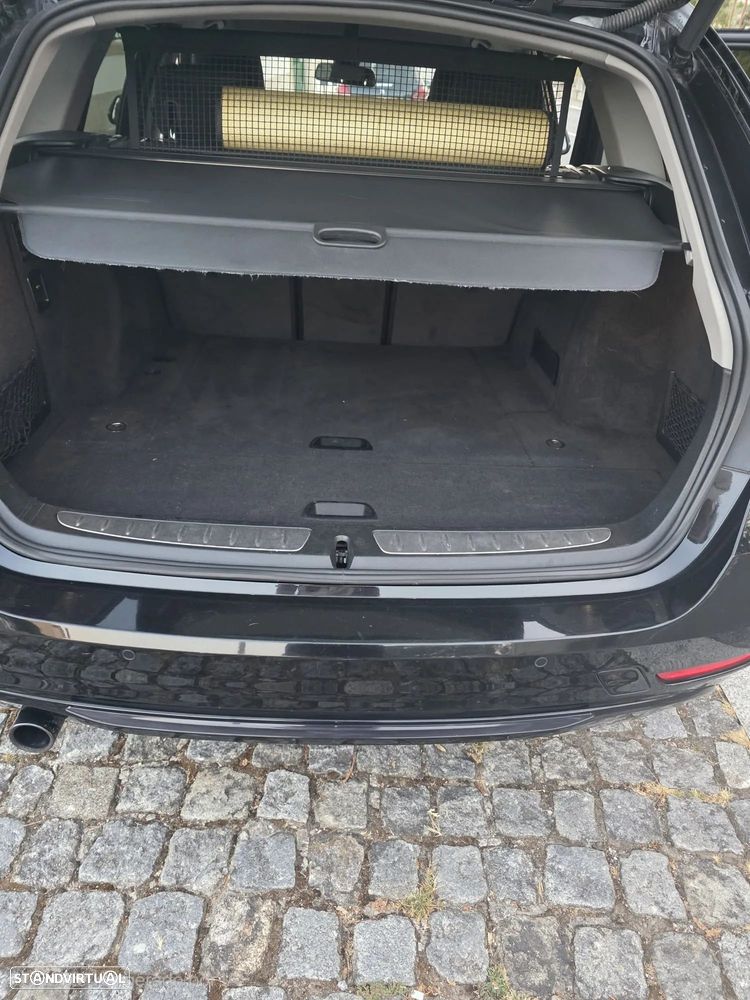 BMW 320 d Aut. Sport Line - 11