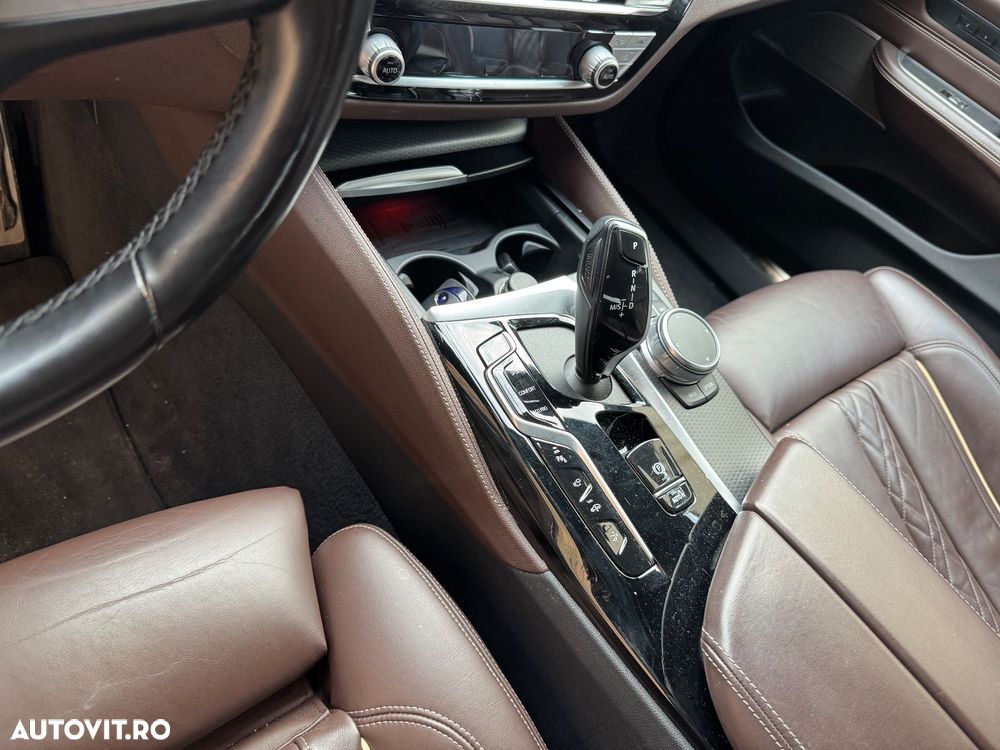 BMW Seria 6 640d xDrive - 6