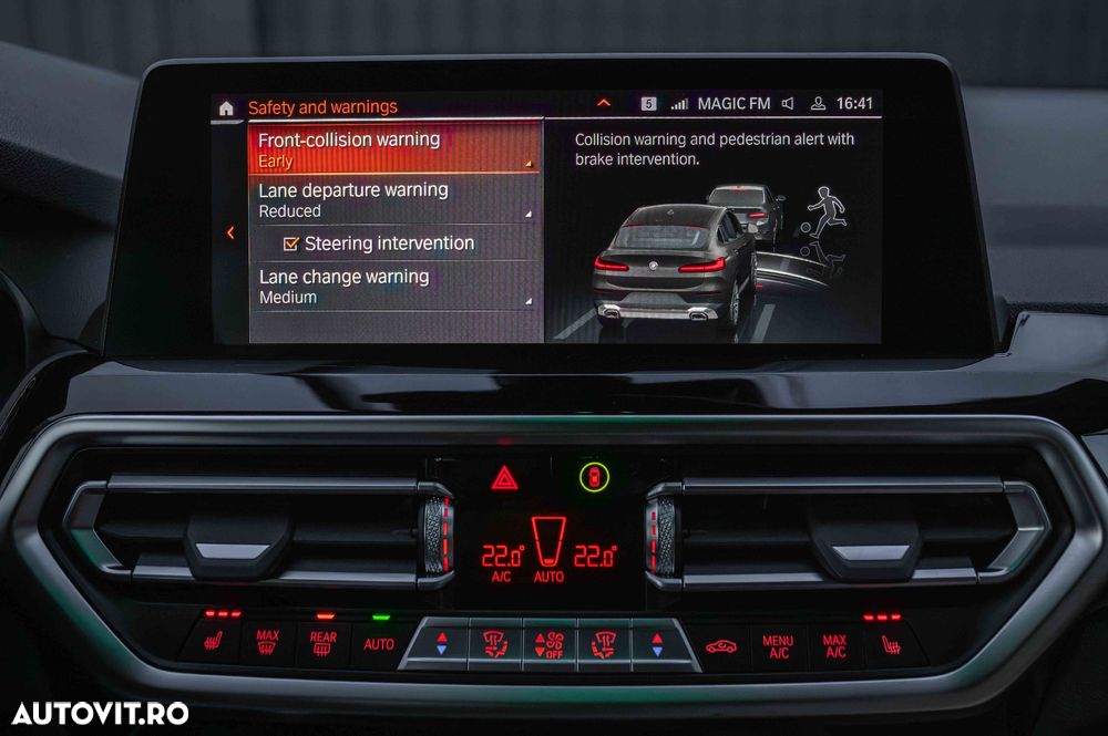 BMW X4 xDrive20d Aut. - 31