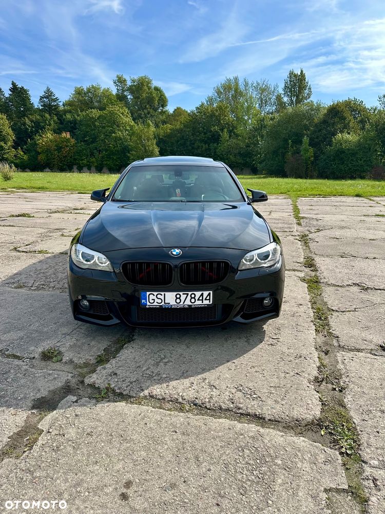 BMW Seria 5 - 6