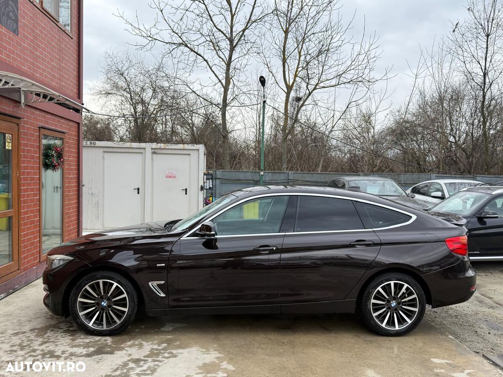 BMW Seria 3 320d GT Luxury Line - 19