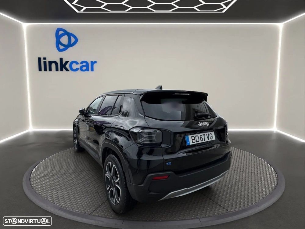 Jeep Avenger 54 kWh 1st Editon - 6