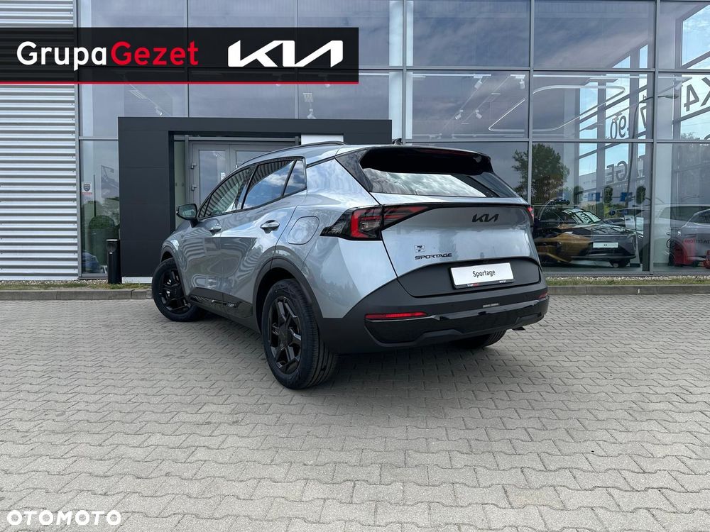 Kia Sportage - 7