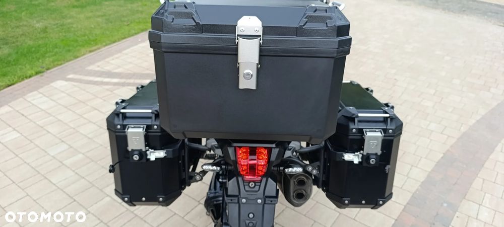 Triumph Tiger - 33