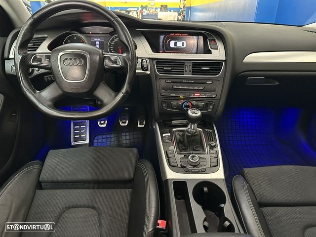 Audi A4 2.0 TDI S-line - 12