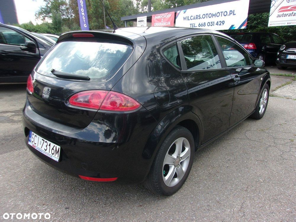 Seat Leon 1.6 Sport Limited - 8