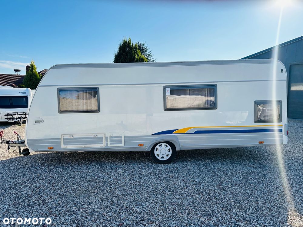 Burstner Ventana 540 TK - 3