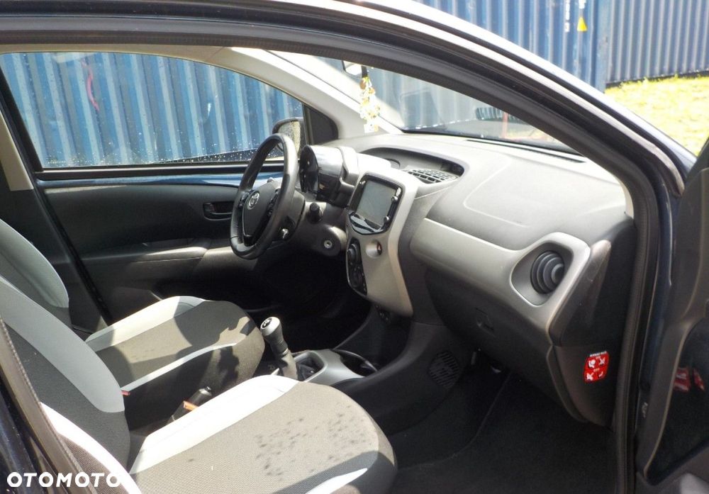 Toyota Aygo - 11