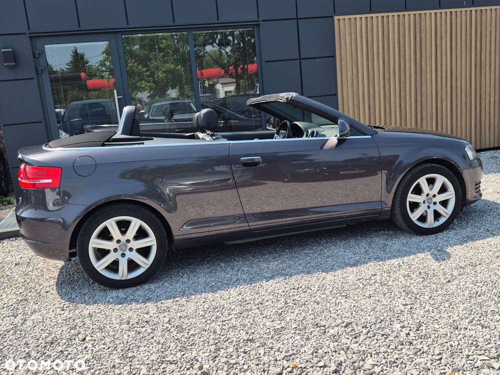 Audi A3 Cabrio 1.8 TFSI Attraction - 11