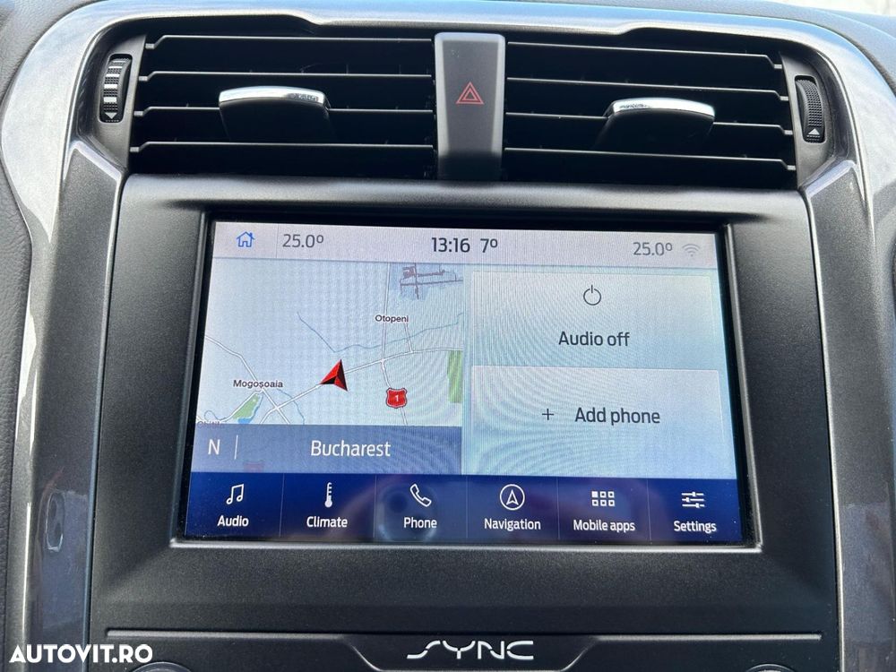 Ford Mondeo 2.0 HEV Titanium - 27