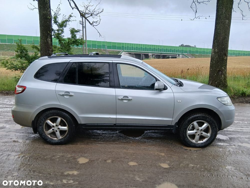 Hyundai Santa Fe 2.7 V6 Style - 3