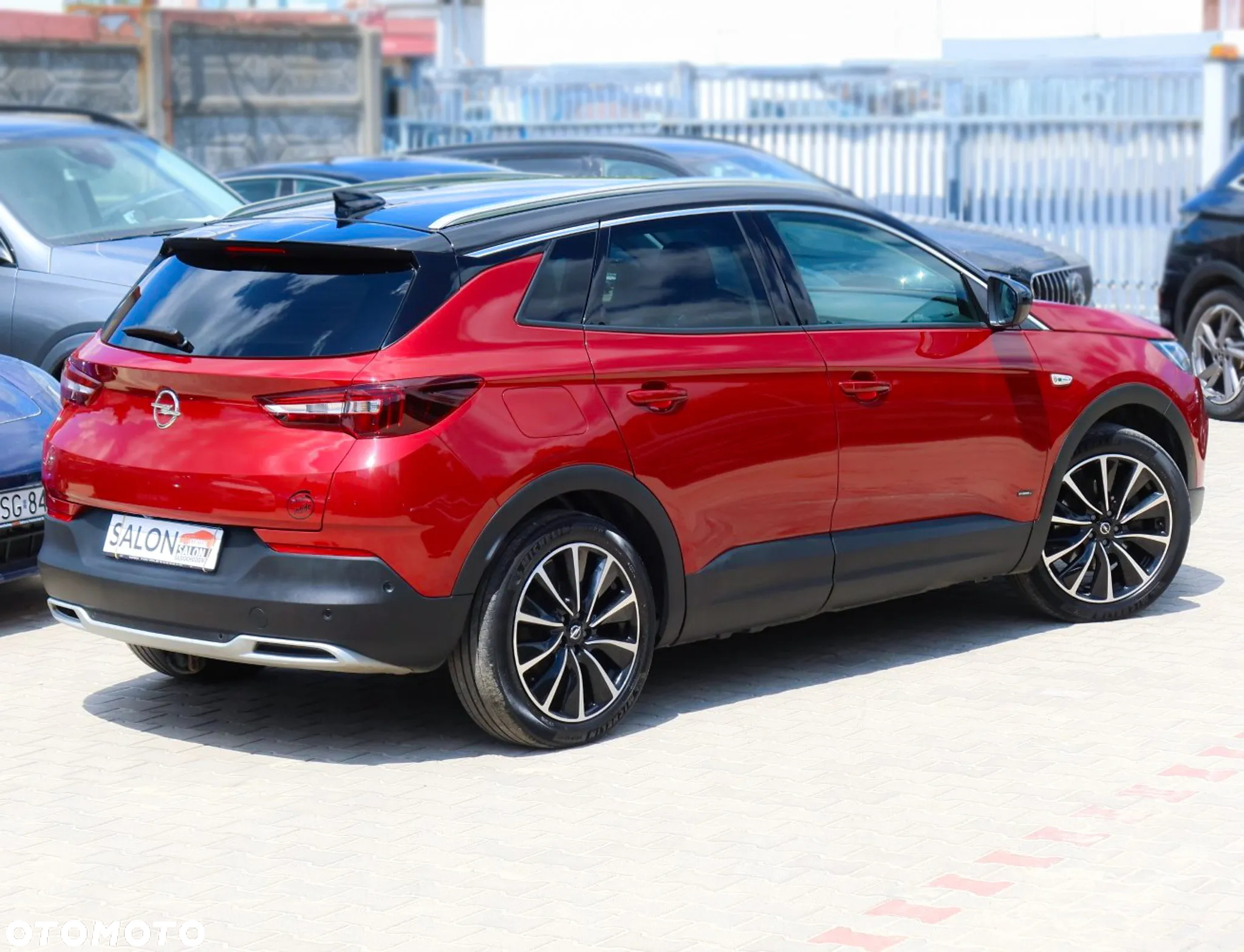 Opel Grandland X 1.6 T PHEV 4x4 Ultimate - 34