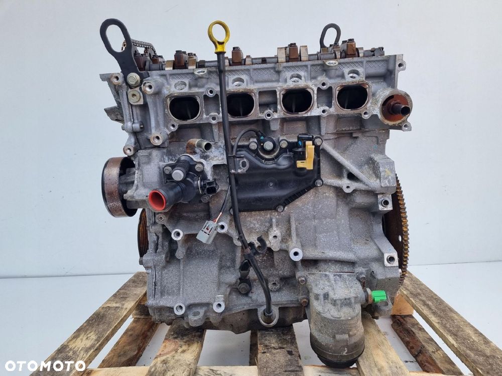 SILNIK BEZ OSPRZĘTU Ford Focus II MK2 2.0 16V 145KM B4204S3 B4204S4 - 4