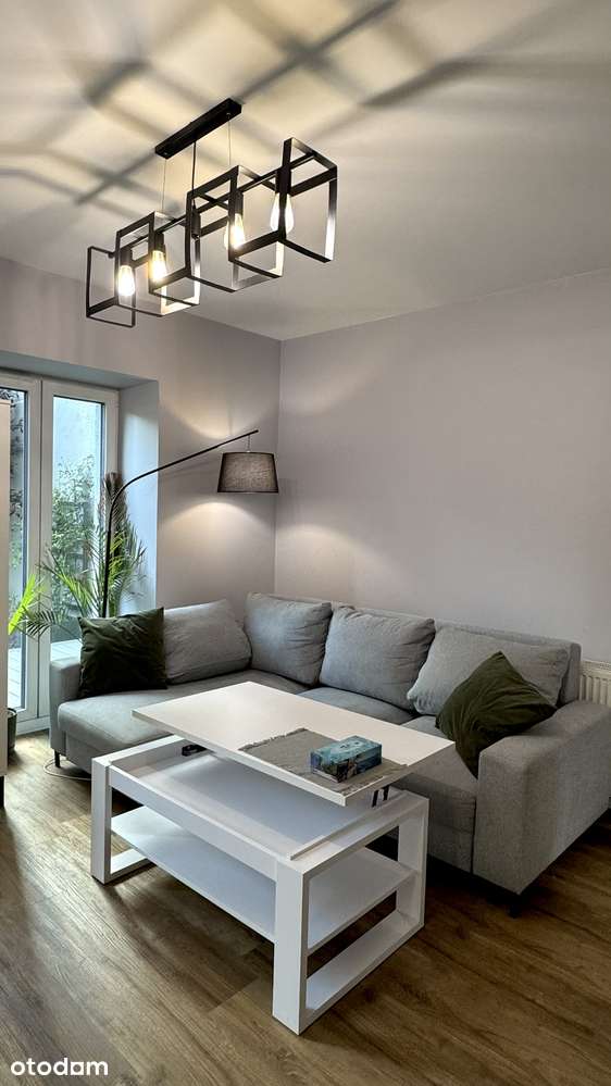 Kawalerka 25 m² z prywatnym ogrodem 32 m² | Łazarz-Górczyn | Kamienica