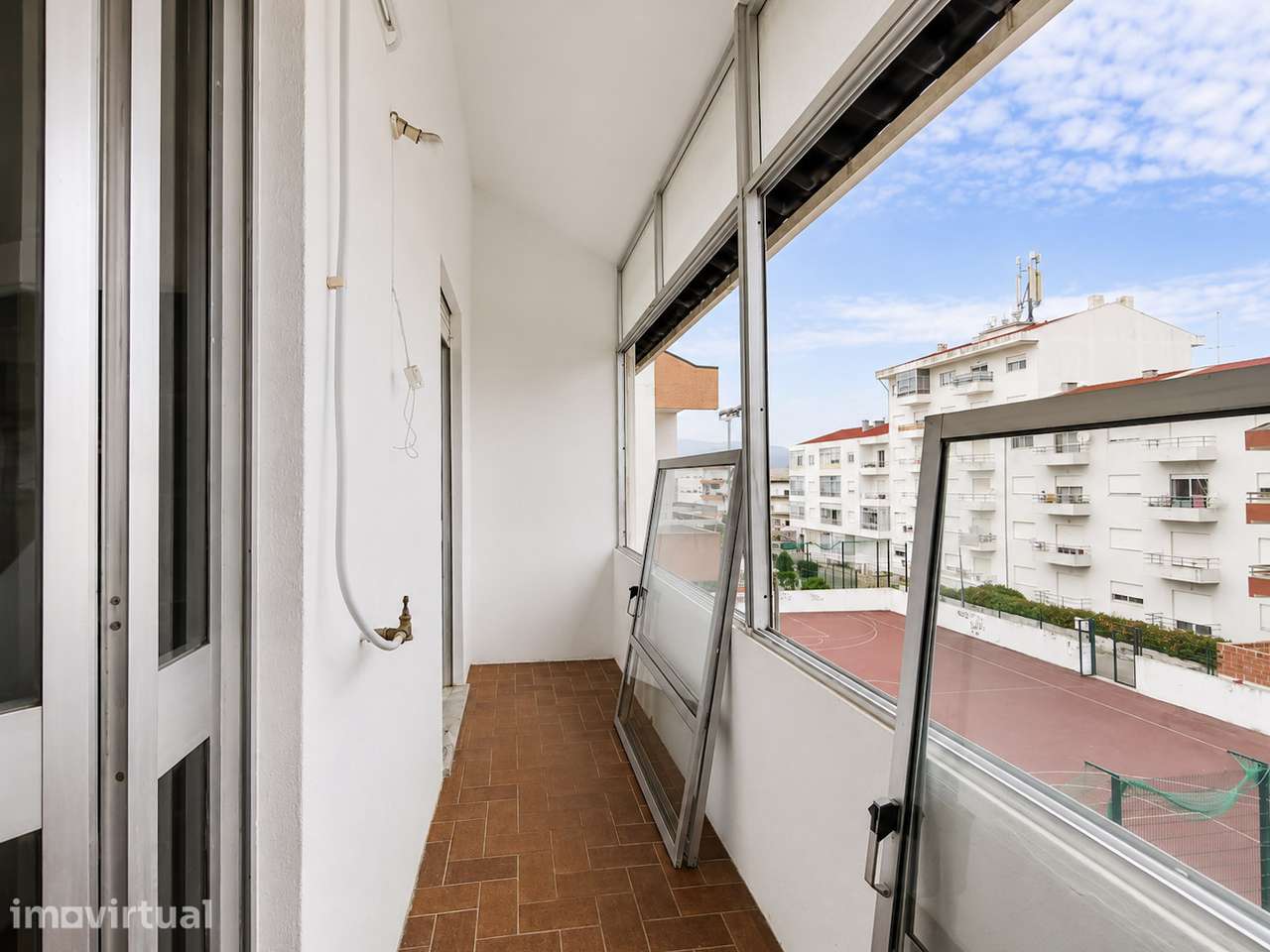 Apartamento T2 com garagem em Darque, Viana do Castelo - Grande imagem: 5/23