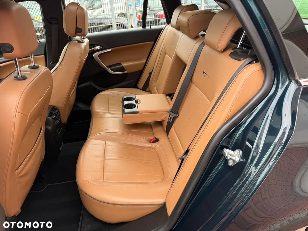 Opel Insignia 2.0 CDTI Executive ecoFLEX S&S - 13