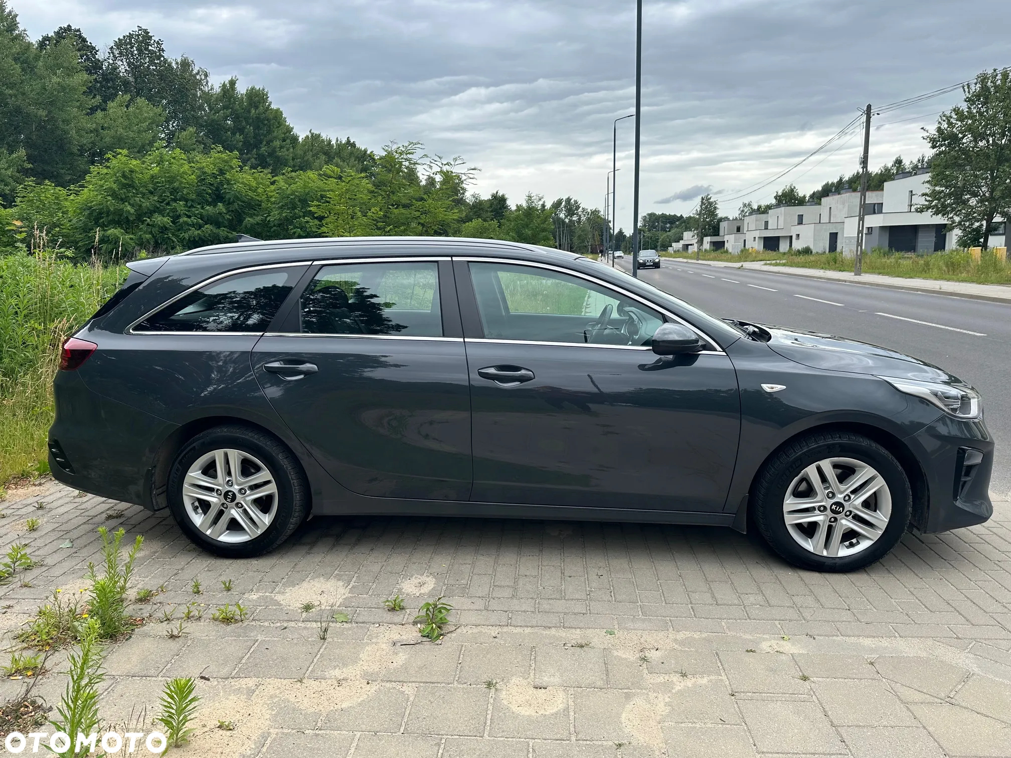 Kia Ceed Cee'd 1.6 CRDi M - 4