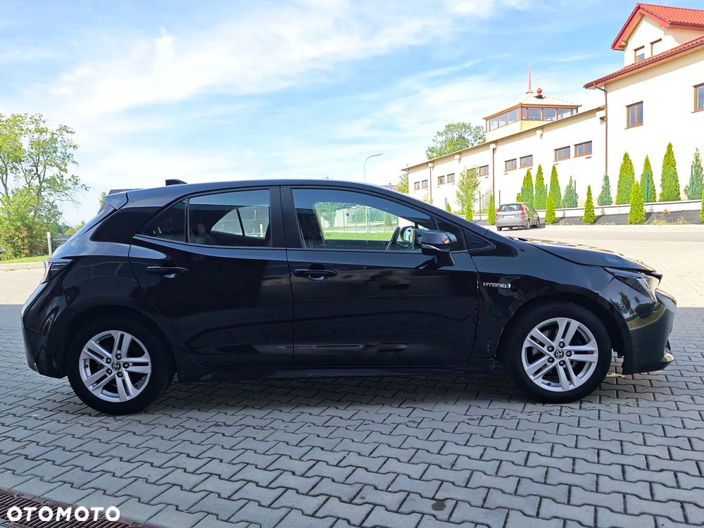 Toyota Corolla 1.8 Hybrid GPF Comfort - 5