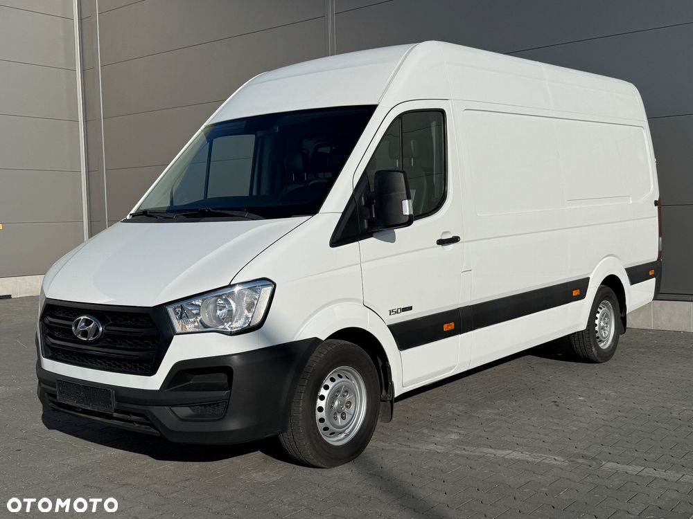 Hyundai H350 - 2