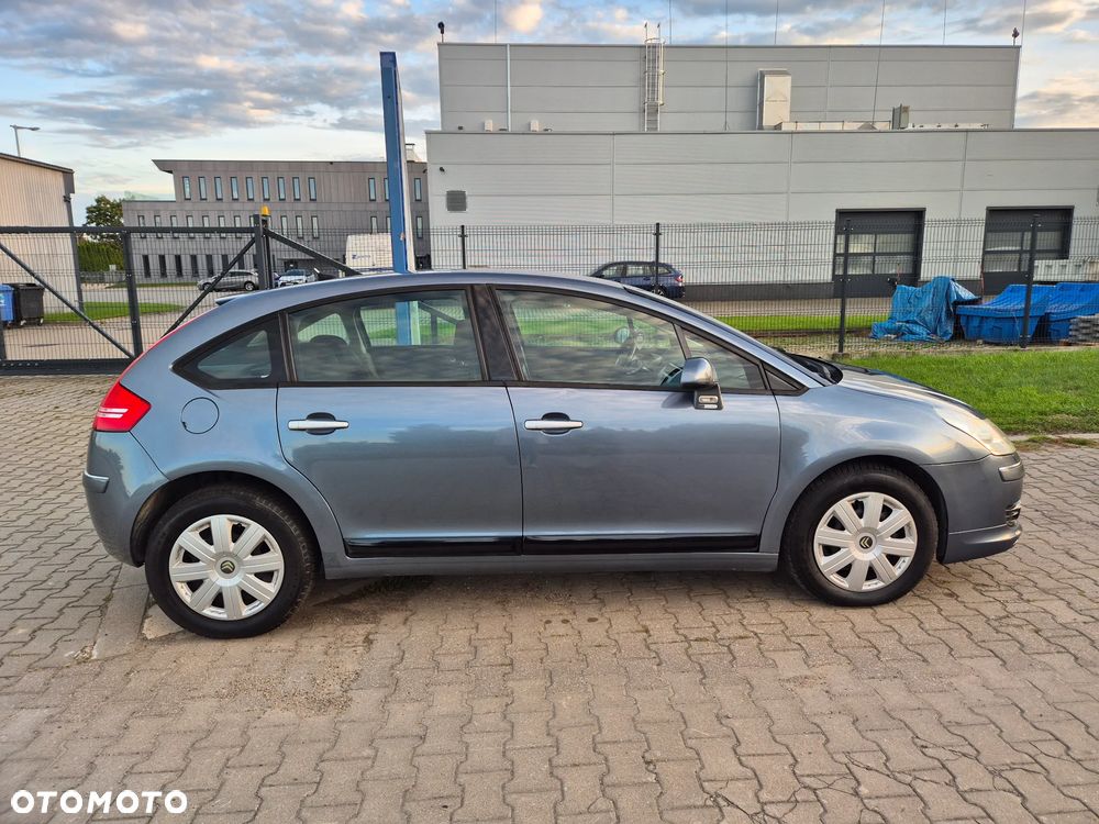 Citroën C4 - 12