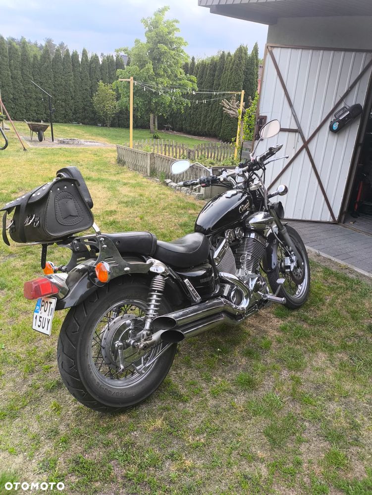 Yamaha Virago - 1