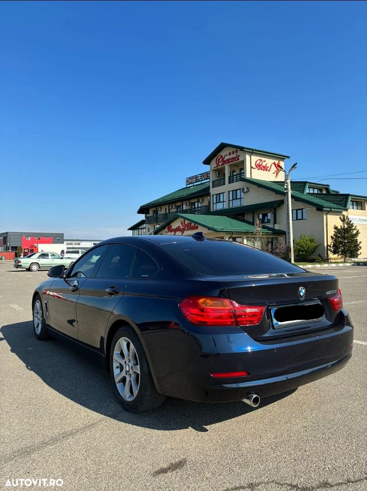 BMW Seria 4 - 7