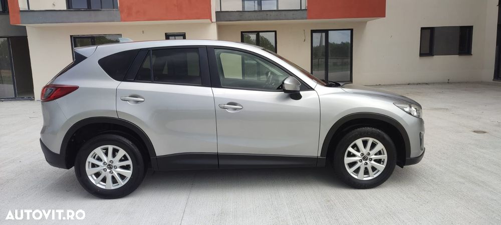 Mazda CX-5 - 14