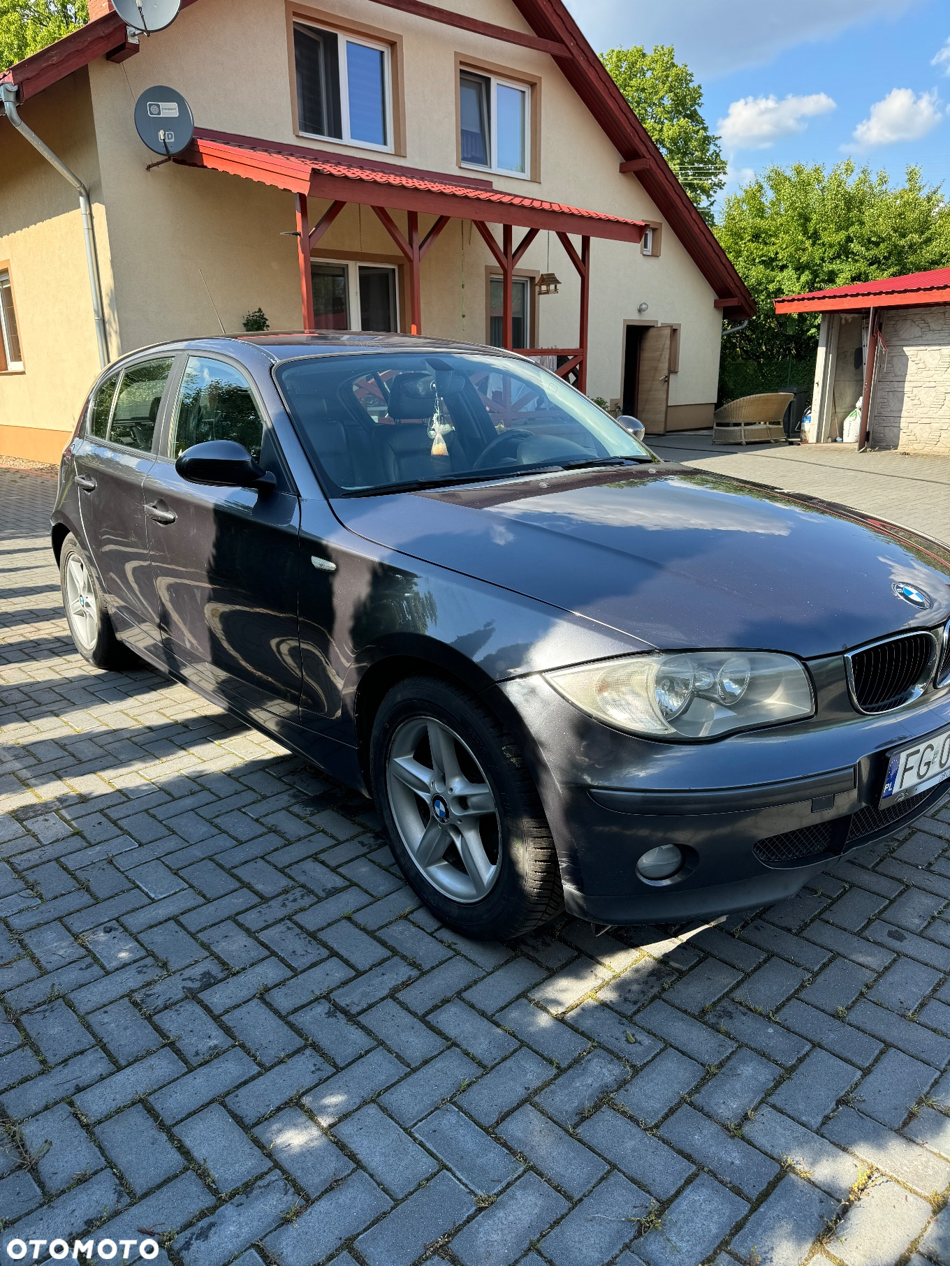 BMW Seria 1 118d - 5