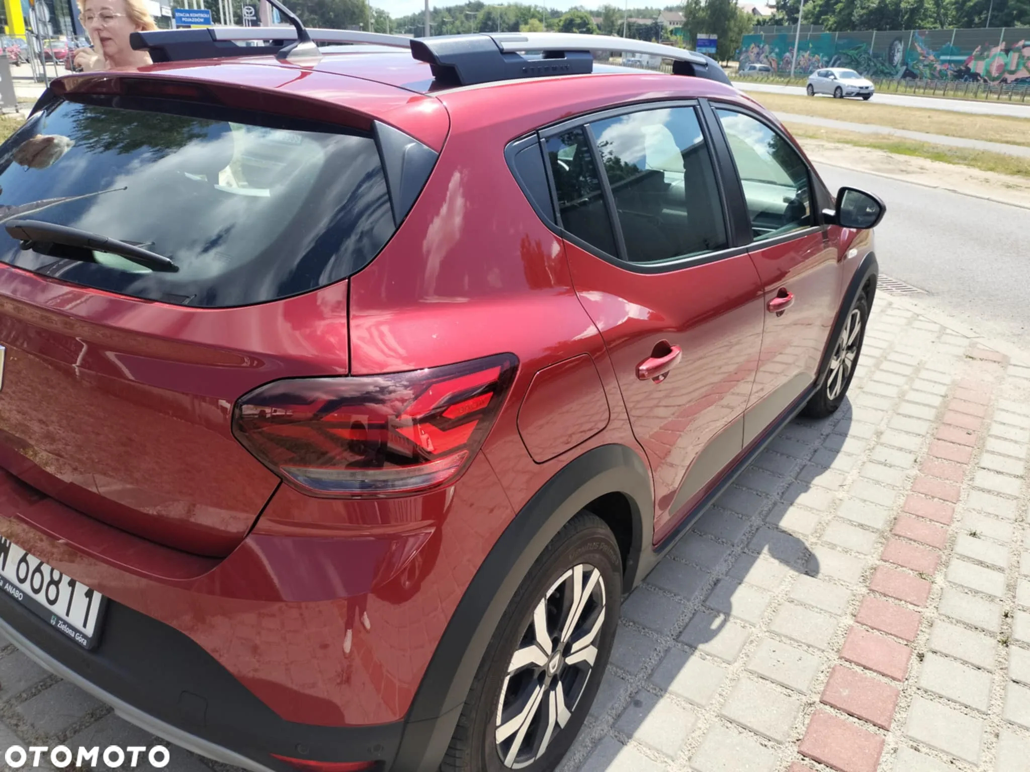 Dacia Sandero Stepway 1.0 TCe Expression CVT - 4