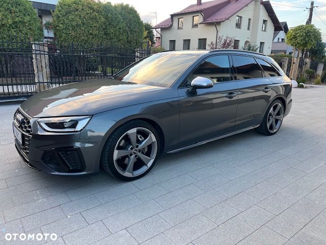 Audi S4 Avant