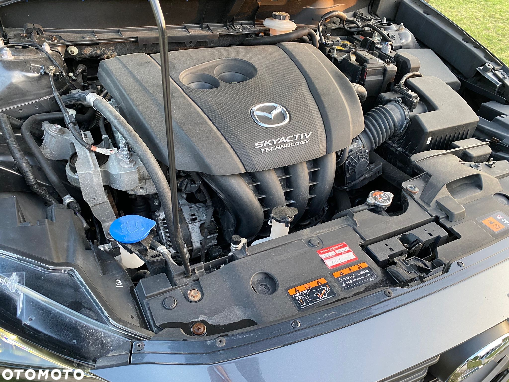 Mazda CX-3 SKYACTIV-G 150 i-ELOOP AWD Exclusive-Line - 15