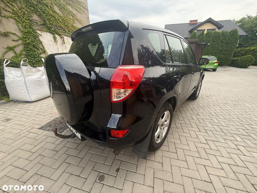 Toyota RAV4 2.0 VVT-i Sol - 10