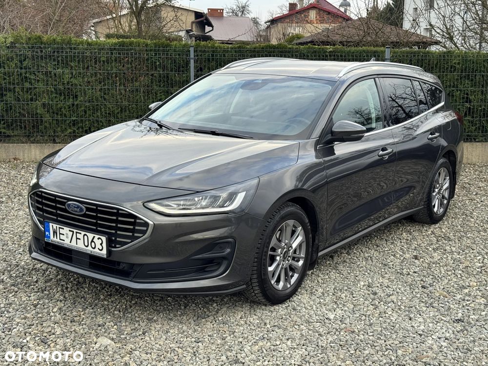 Ford Focus 1.5 EcoBlue Titanium - 9