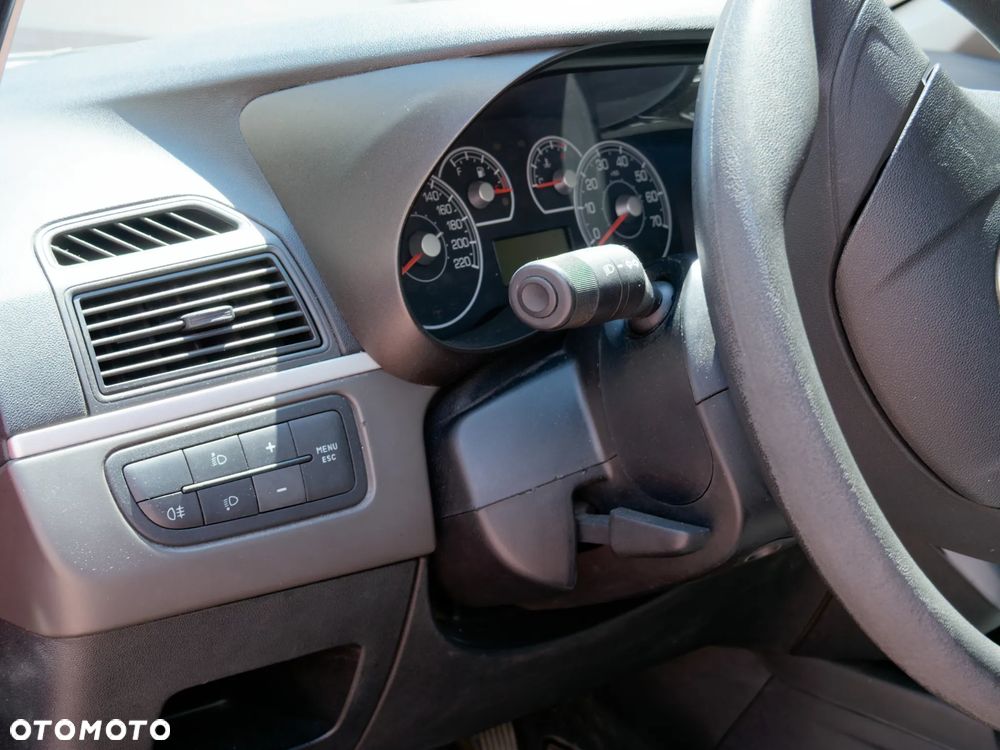 Fiat Punto 1.3 Multijet Active Clima - 8