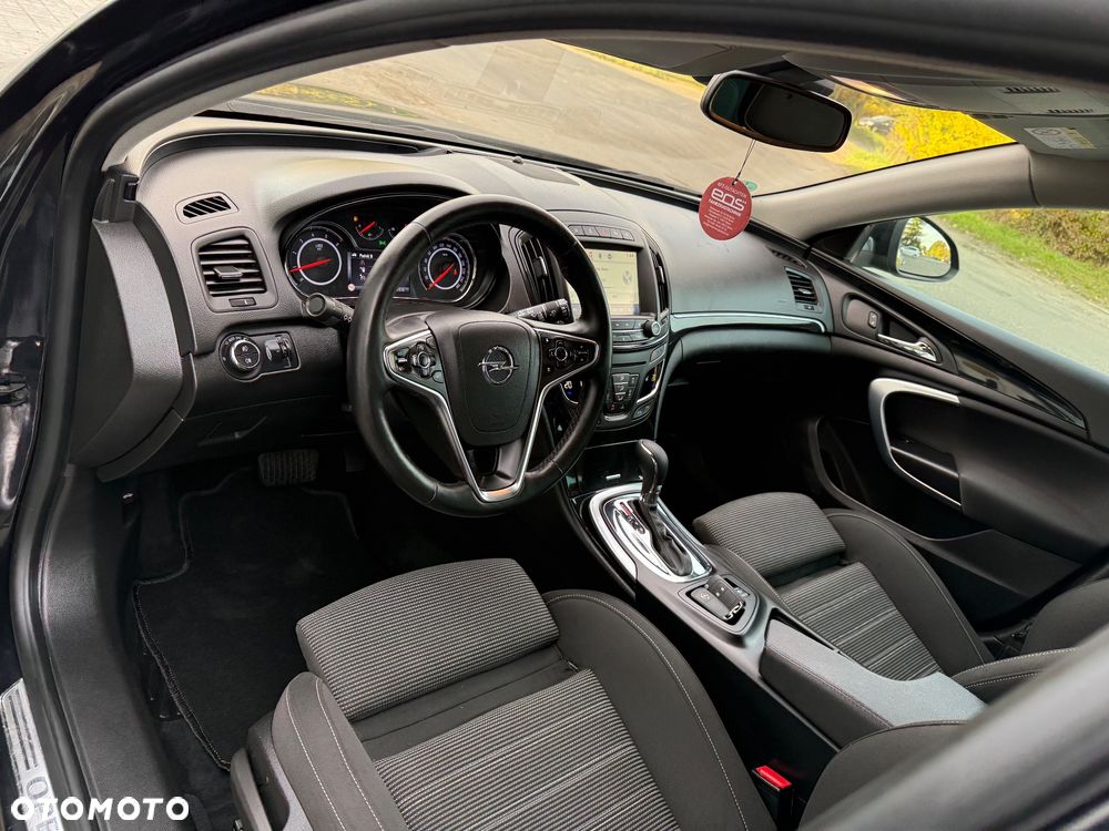 Opel Insignia 2.0 CDTI automatik Innovation - 12