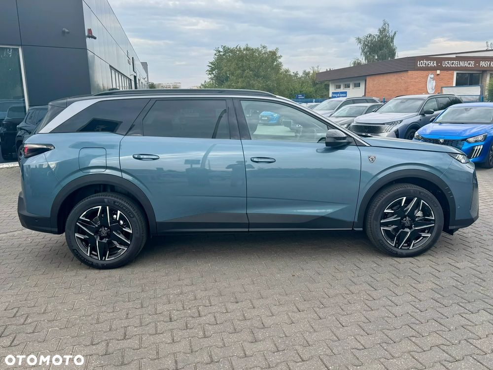 Peugeot 5008 1.2 PureTech mHEV GT S&S e-DCS6 - 9