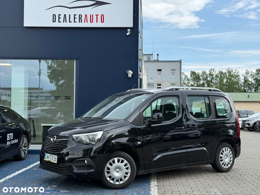 Opel Combo - 2