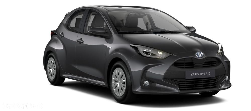 Toyota Yaris - 4